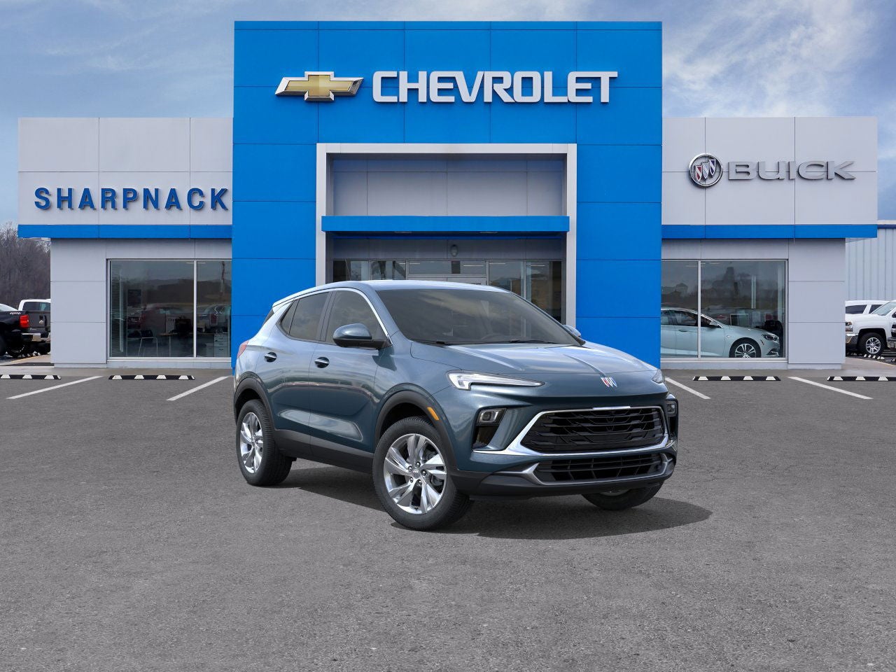 2026 Buick Encore GX Preferred