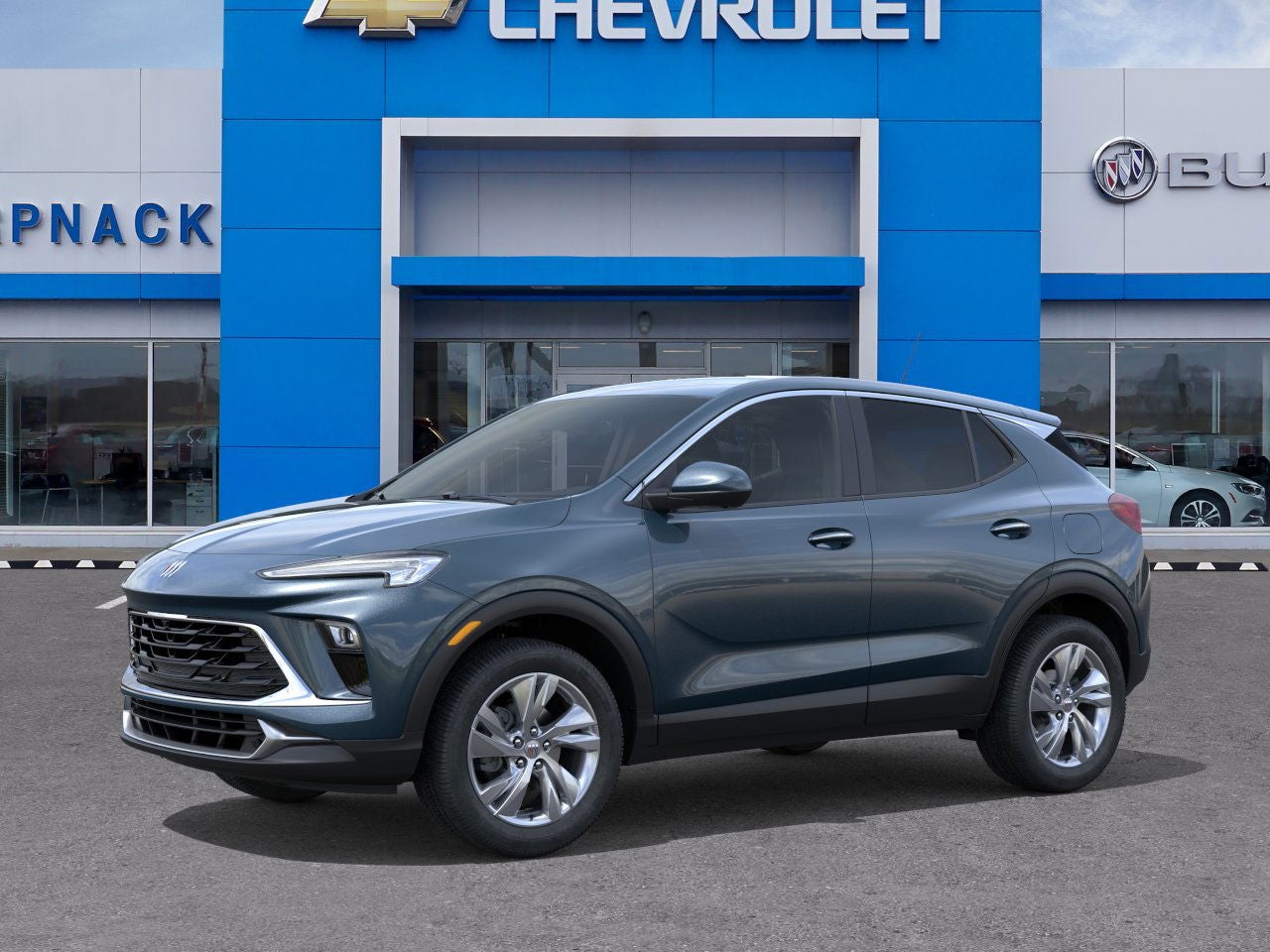 2026 Buick Encore GX Preferred