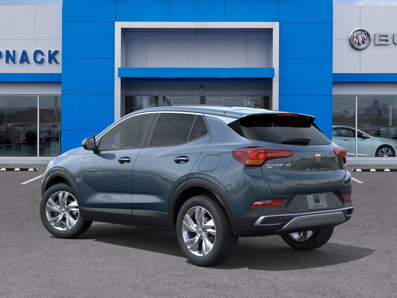 2026 Buick Encore GX Preferred