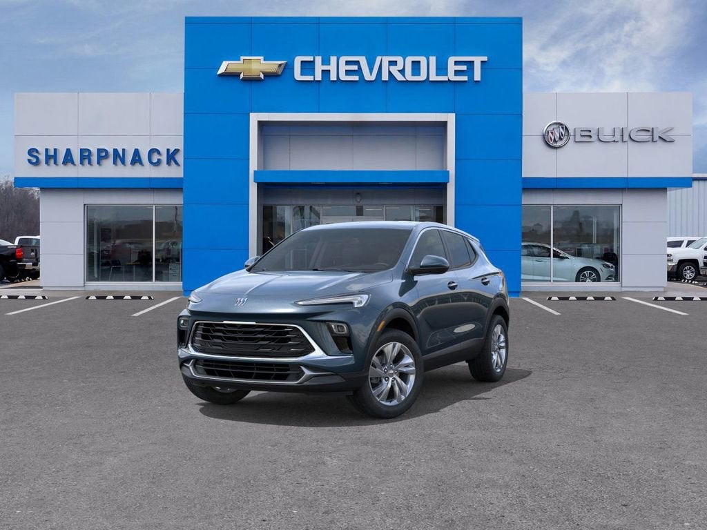 2026 Buick Encore GX Preferred