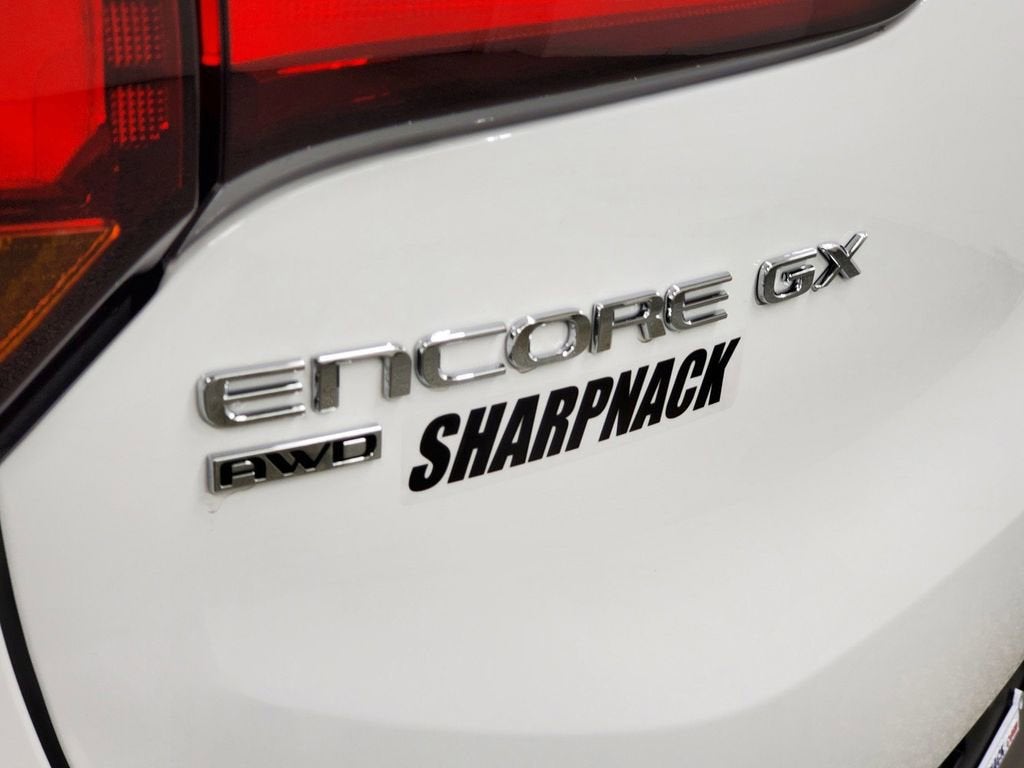 2026 Buick Encore GX Preferred