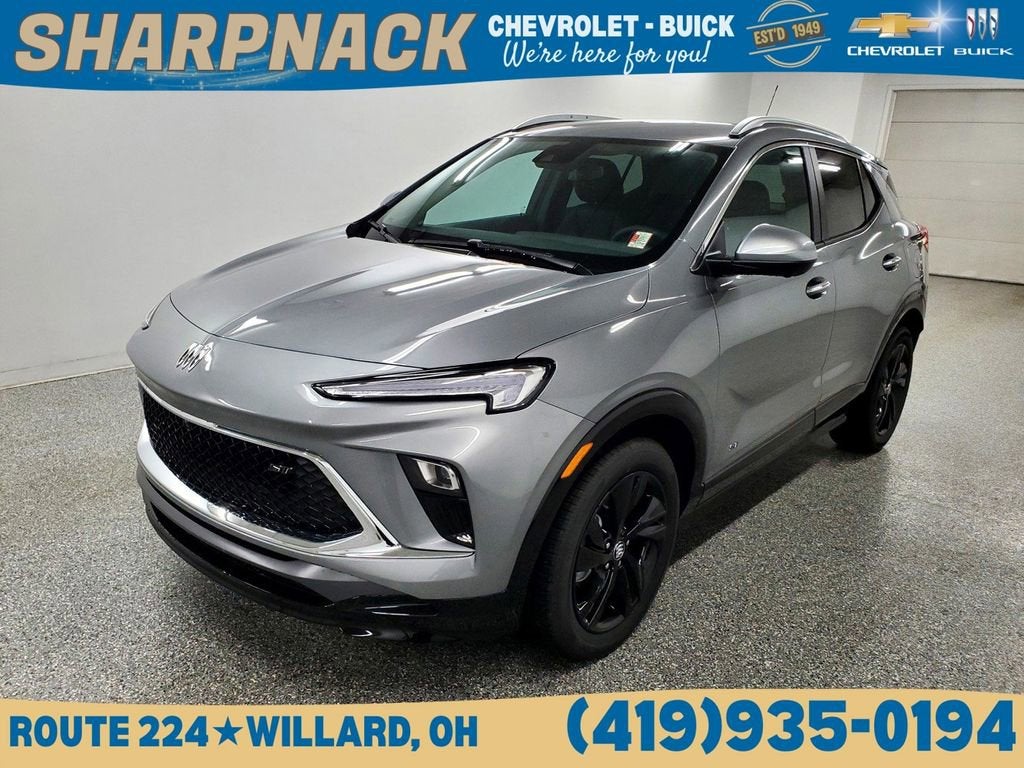 2026 Buick Encore GX Sport Touring