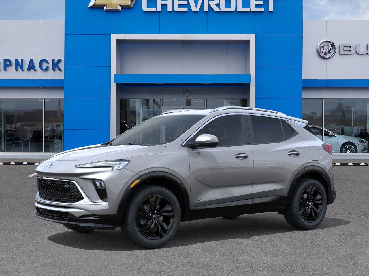 2026 Buick Encore GX Sport Touring