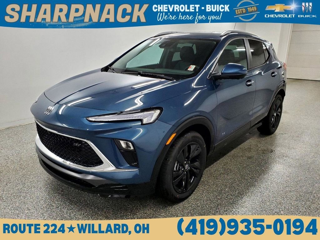 2026 Buick Encore GX Sport Touring