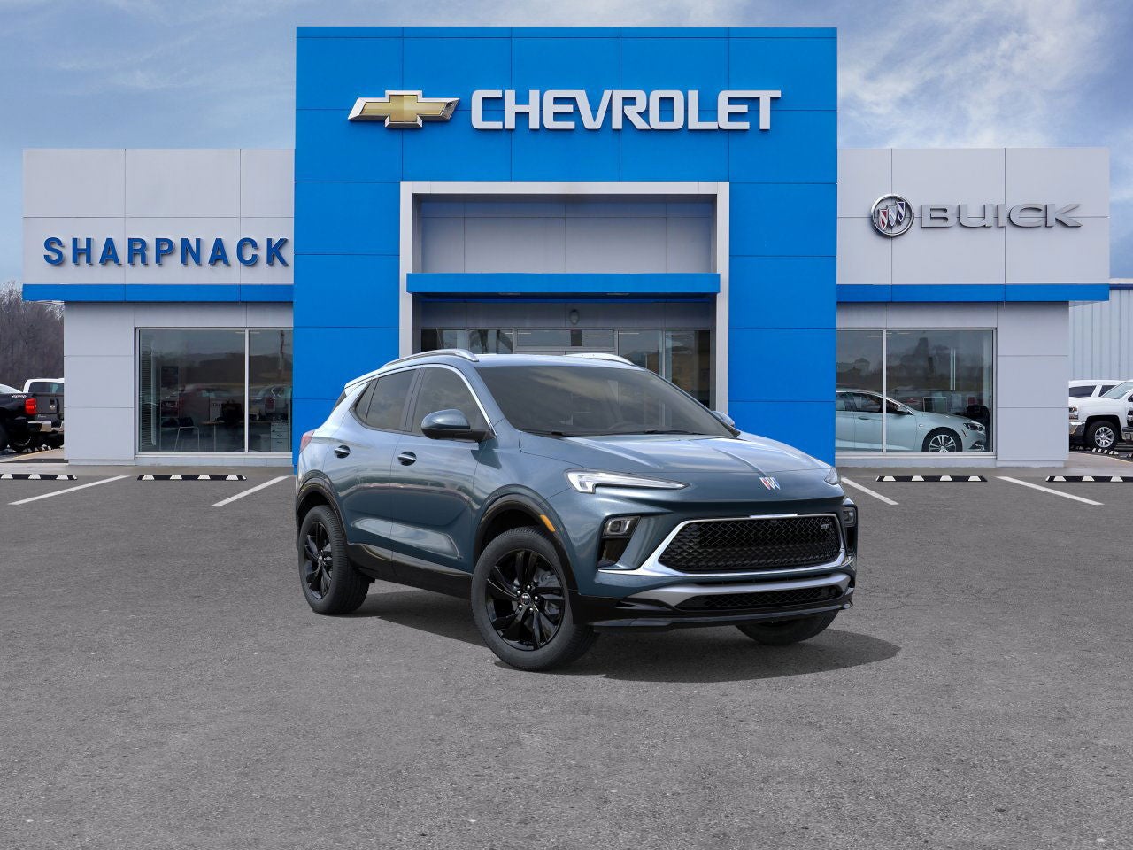 2026 Buick Encore GX Sport Touring