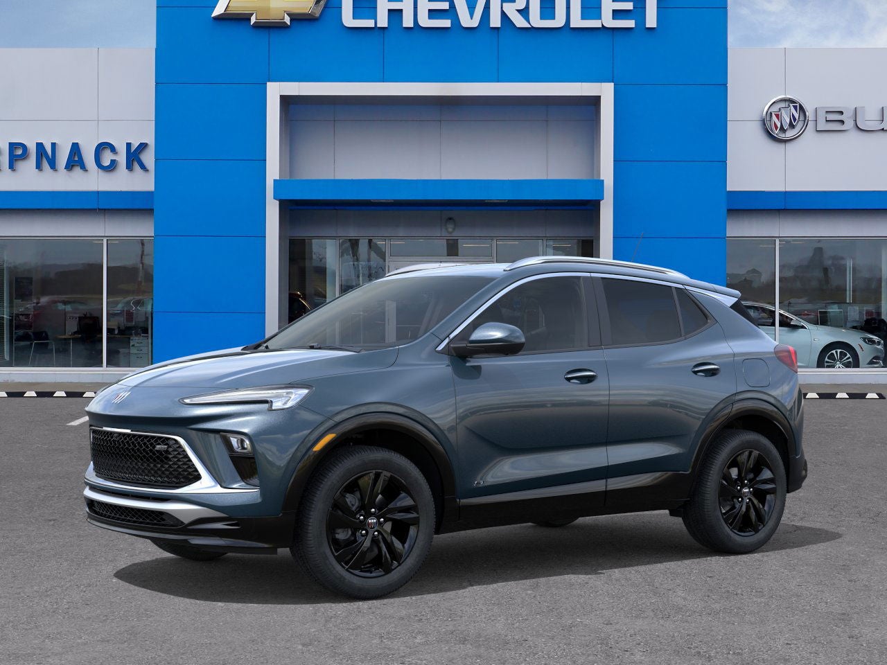 2026 Buick Encore GX Sport Touring