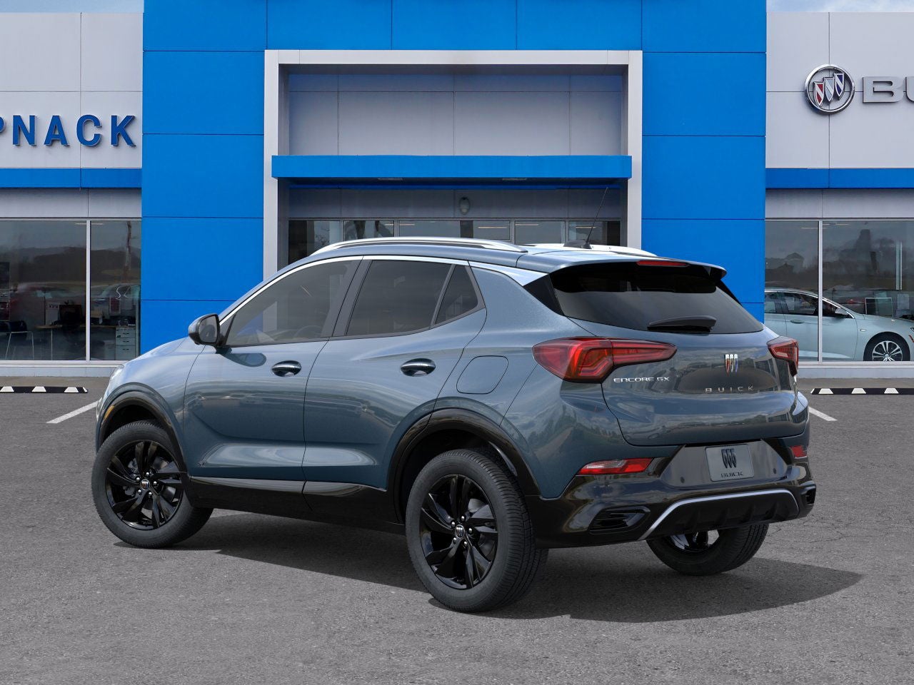 2026 Buick Encore GX Sport Touring