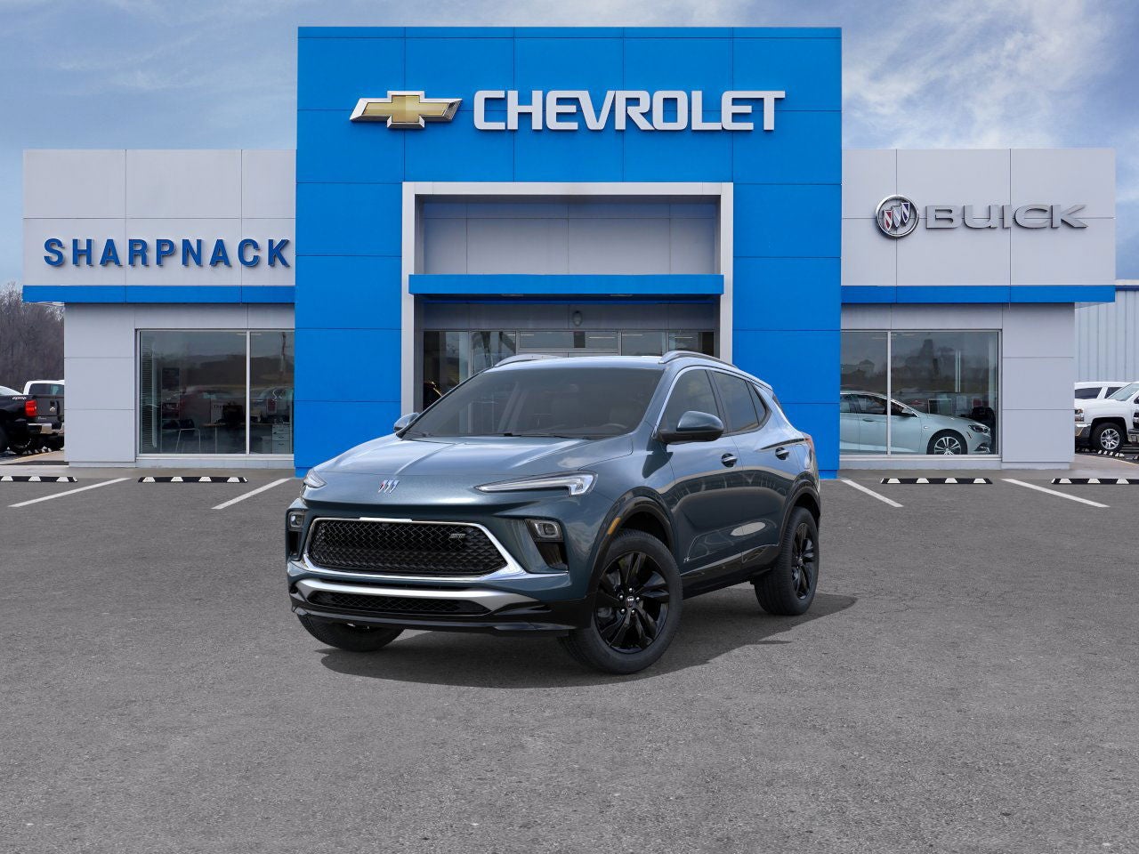 2026 Buick Encore GX Sport Touring