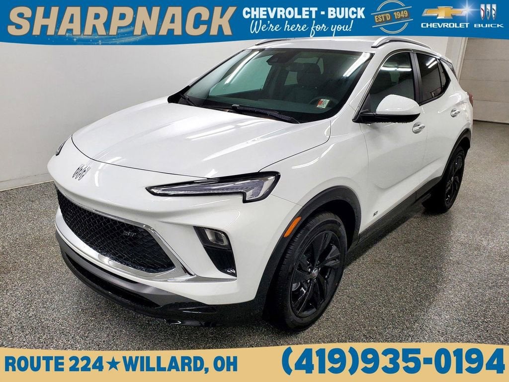 2026 Buick Encore GX Sport Touring