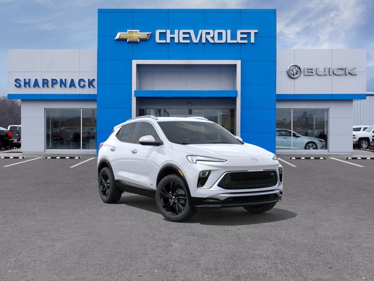 2026 Buick Encore GX Sport Touring