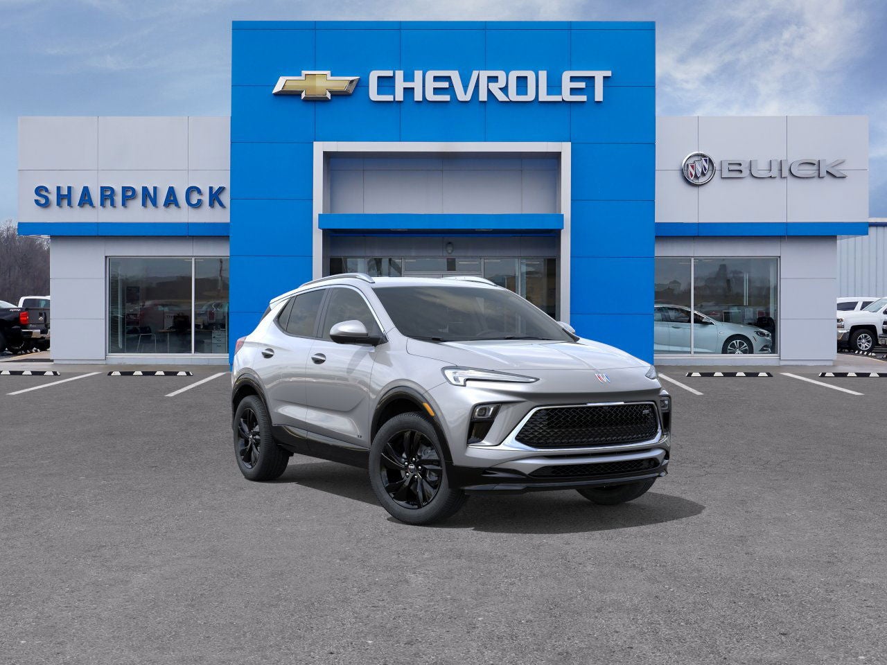 2026 Buick Encore GX Sport Touring