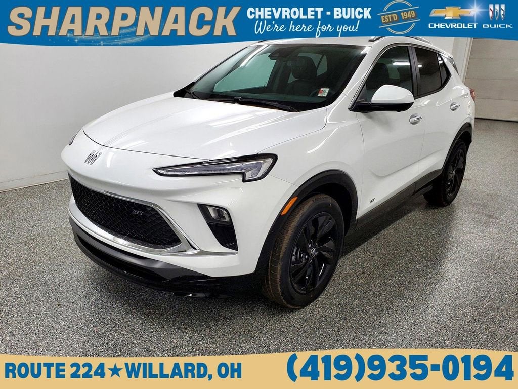 2026 Buick Encore GX Sport Touring