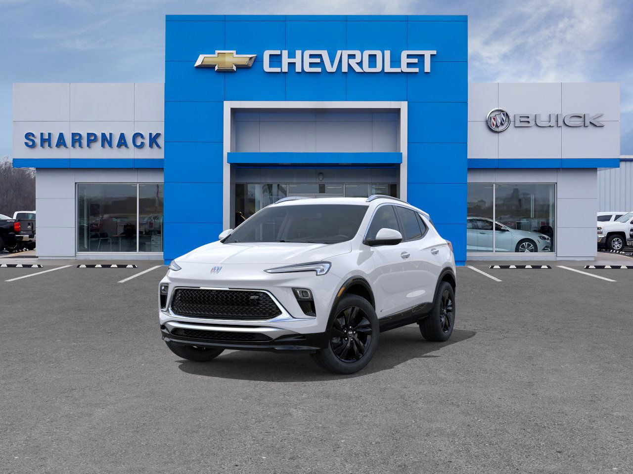 2026 Buick Encore GX Sport Touring