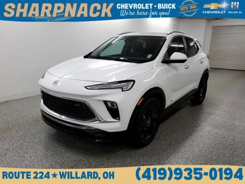 2026 Buick Encore GX Sport Touring