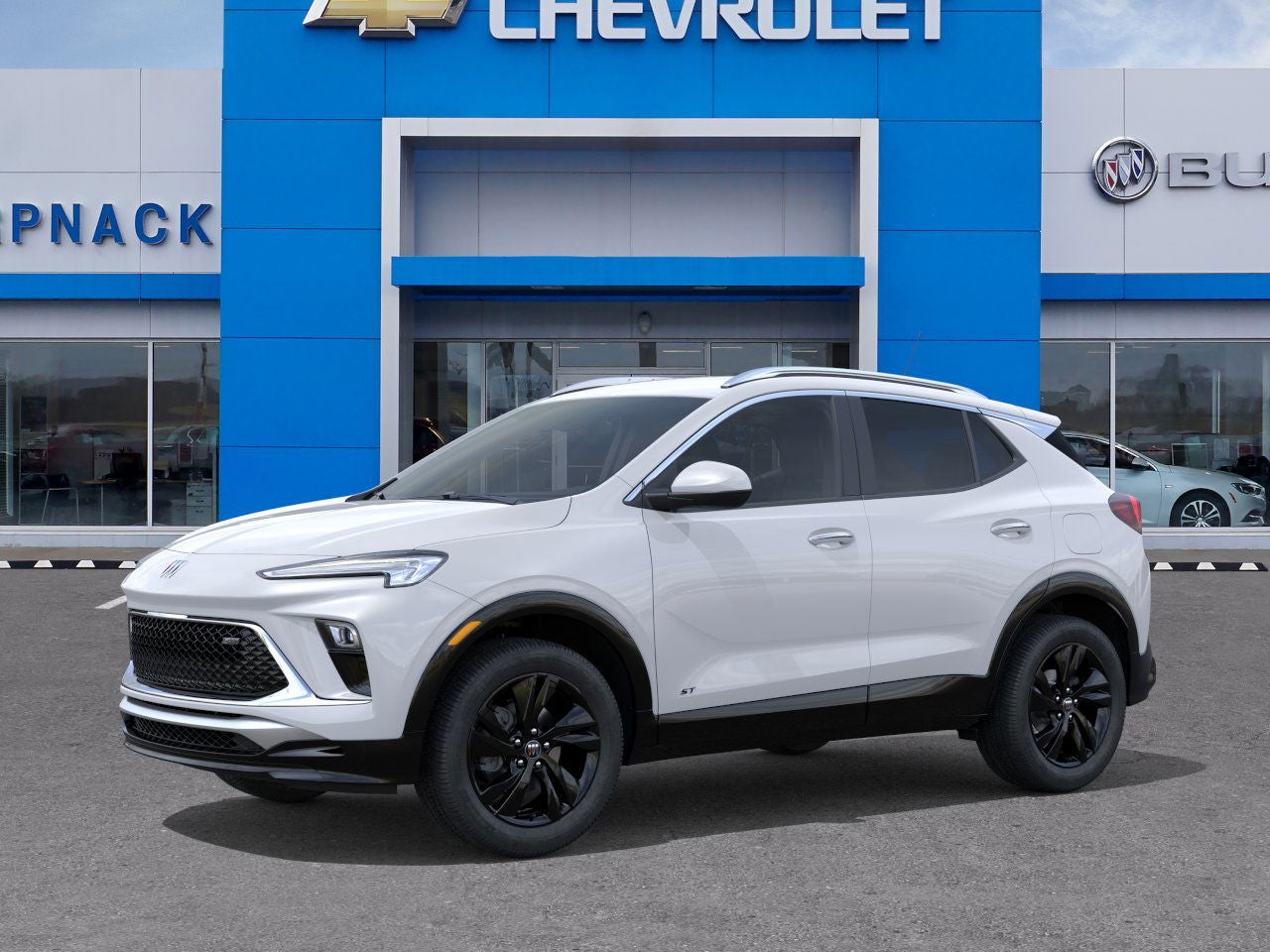 2026 Buick Encore GX Sport Touring