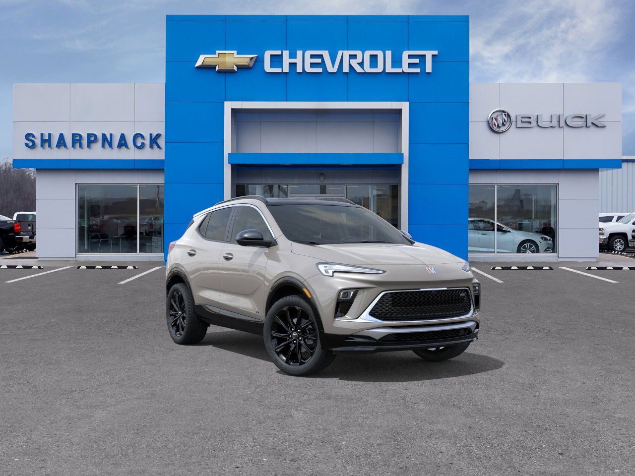 2026 Buick Encore GX Sport Touring