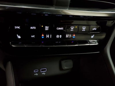 2024 Buick Encore GX Avenir