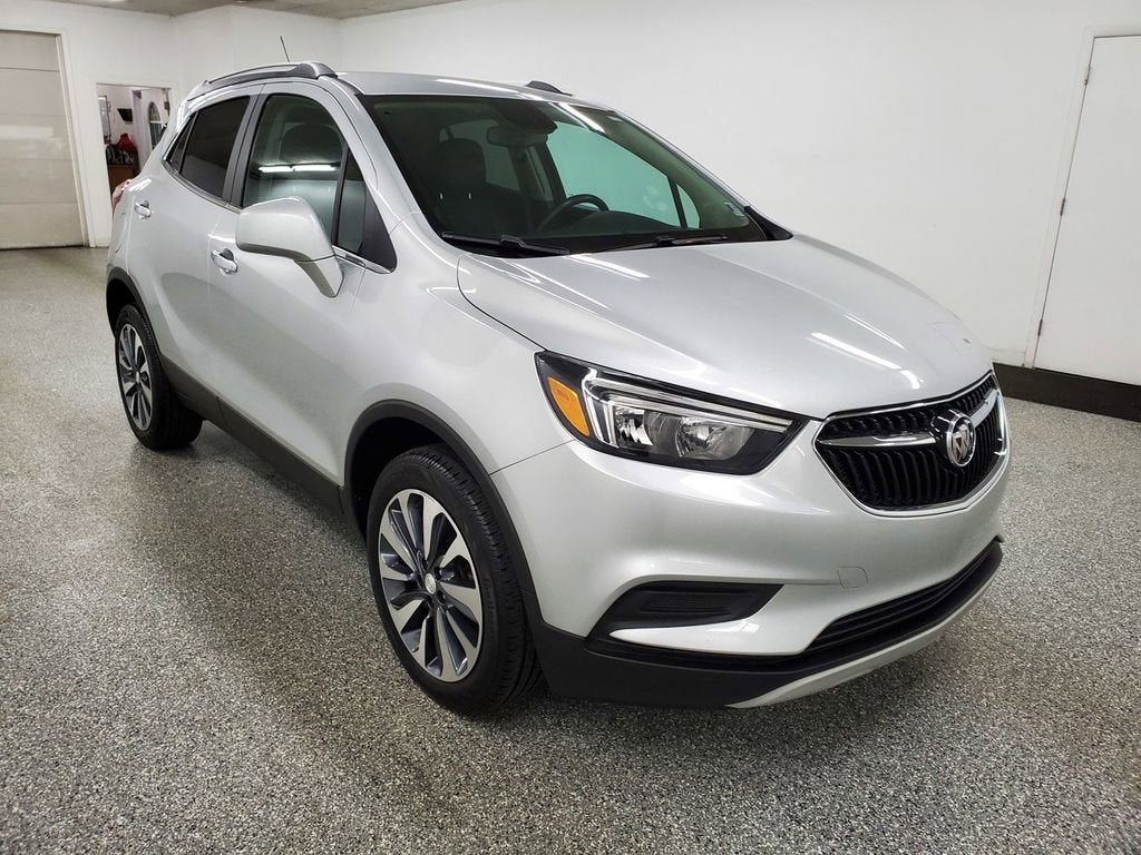 2022 Buick Encore Preferred