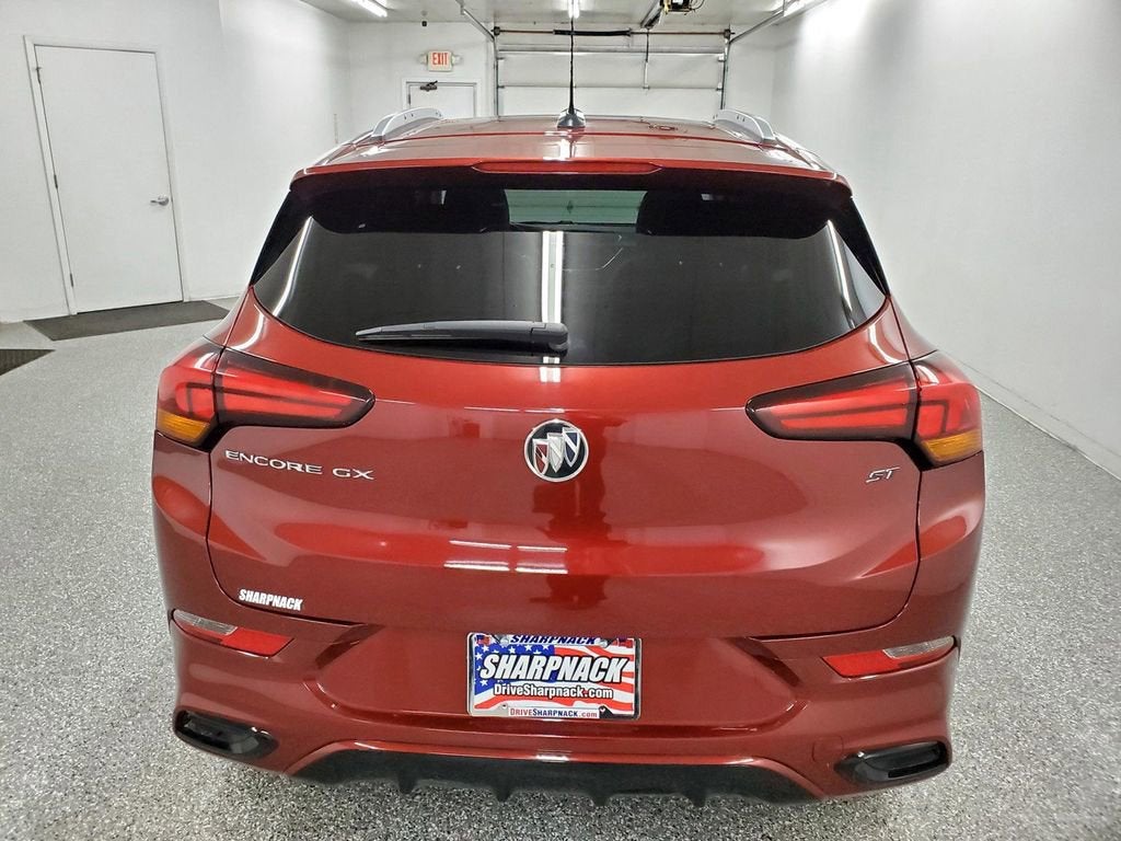 2023 Buick Encore GX Select
