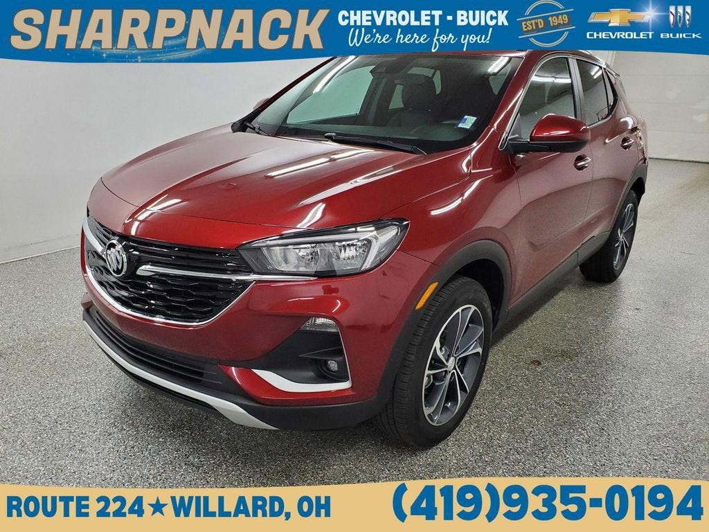 2023 Buick Encore GX Select