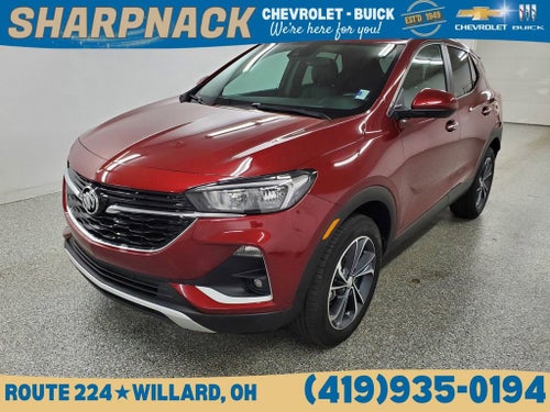 2023 Buick Encore GX Select