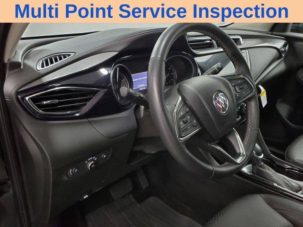 2023 Buick Encore GX Essence