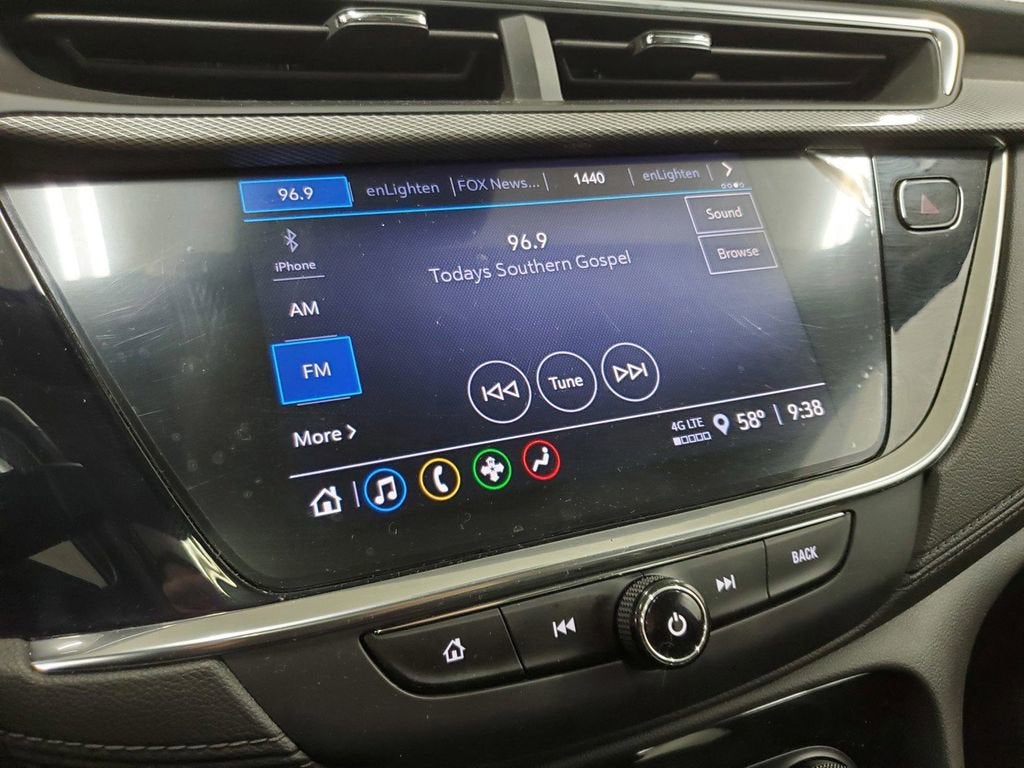 2023 Buick Encore GX Essence