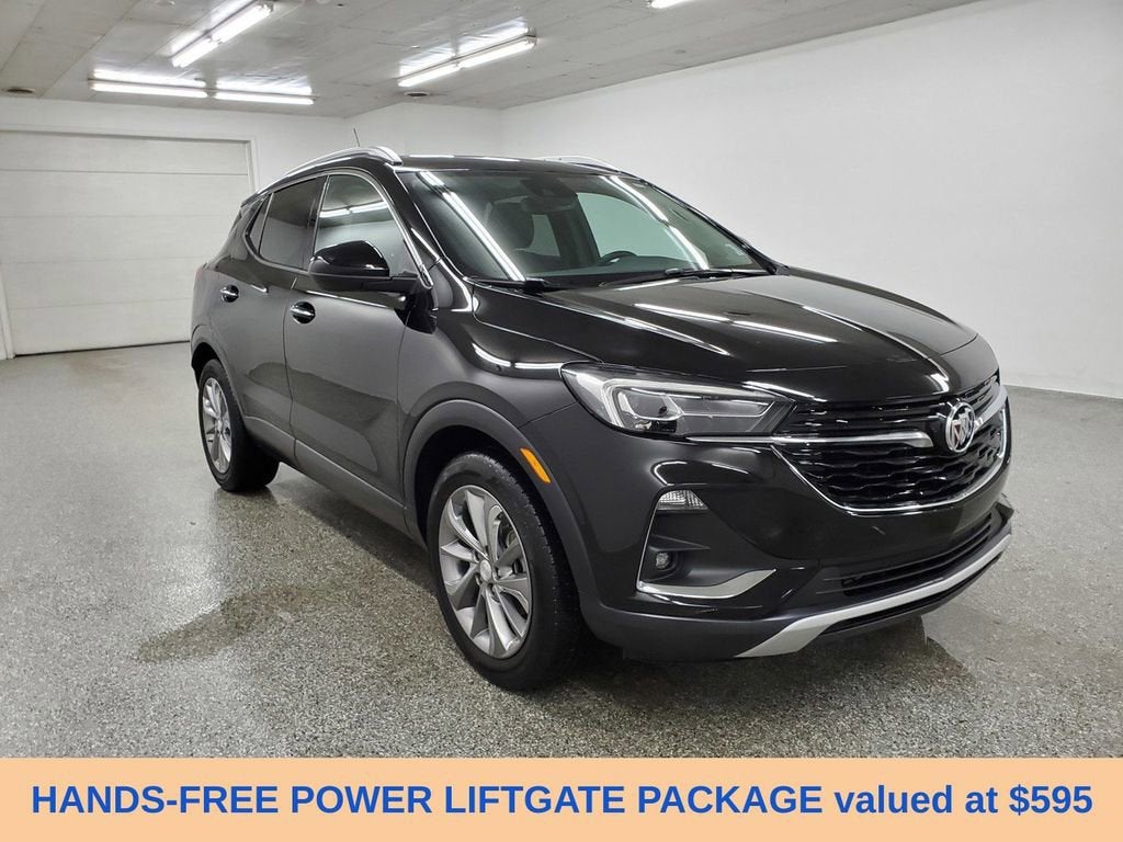 2023 Buick Encore GX Essence