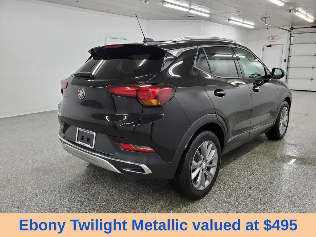 2023 Buick Encore GX Essence