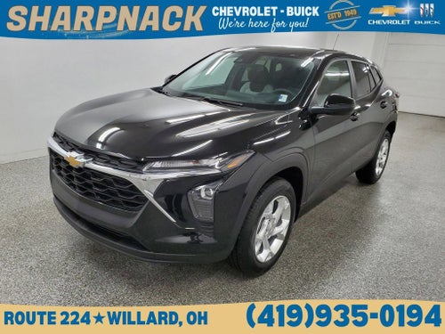 2024 Chevrolet Trax LS