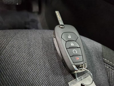 2024 Chevrolet Trax LS