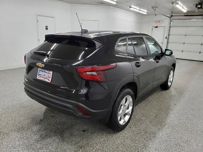 2024 Chevrolet Trax LS