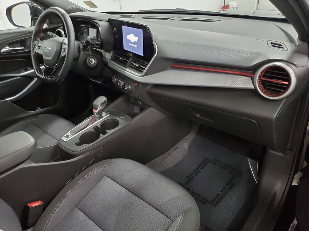 2025 Chevrolet Trax 1RS