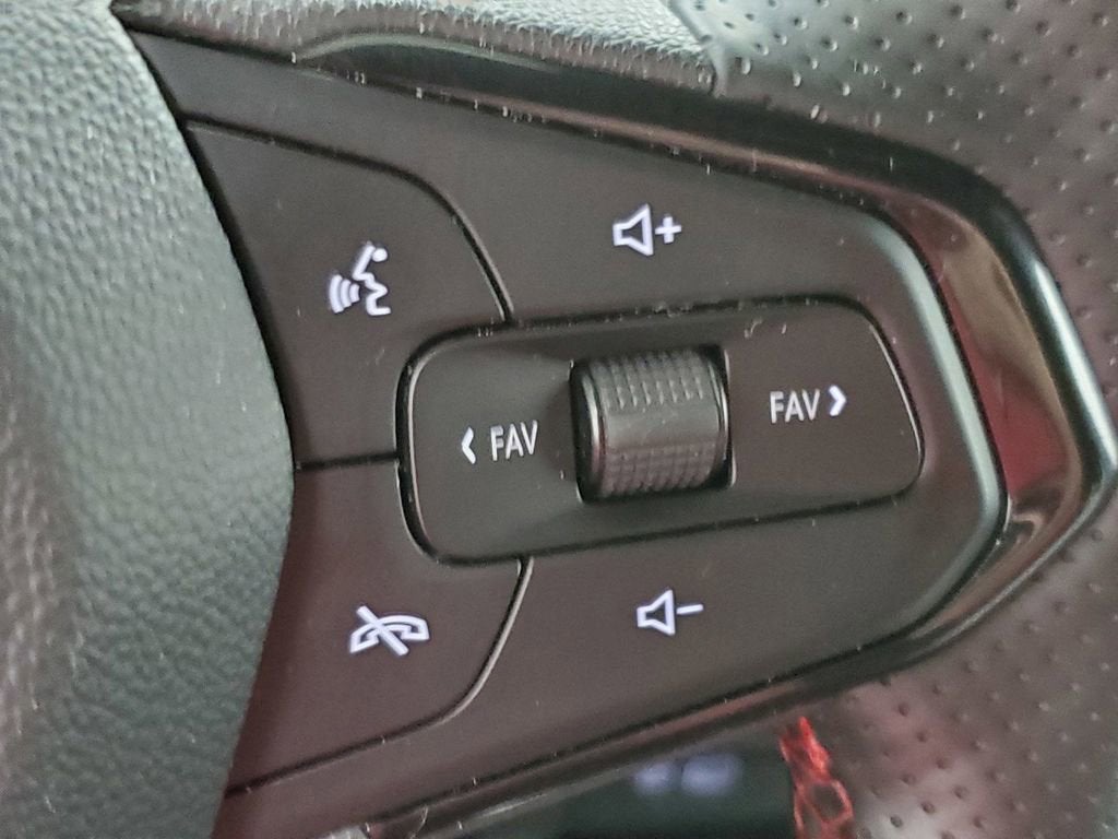 2025 Chevrolet Trax 1RS