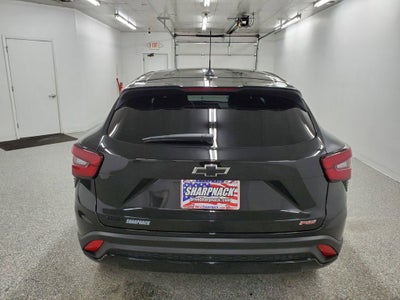 2025 Chevrolet Trax 1RS