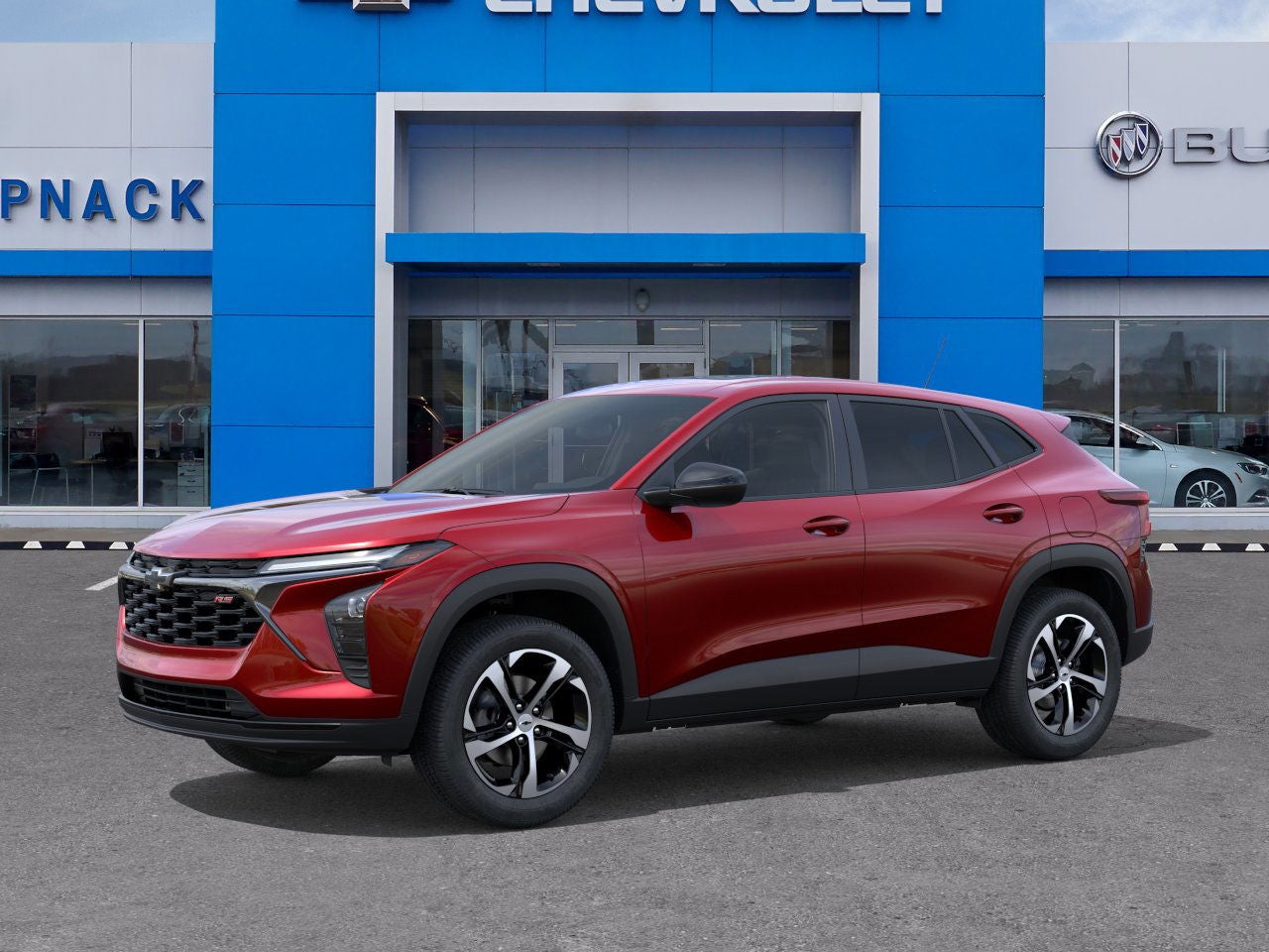 2026 Chevrolet Trax 1RS