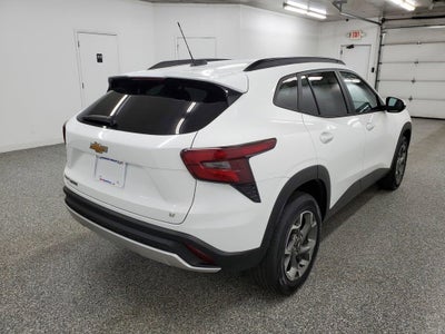 2024 Chevrolet Trax LT