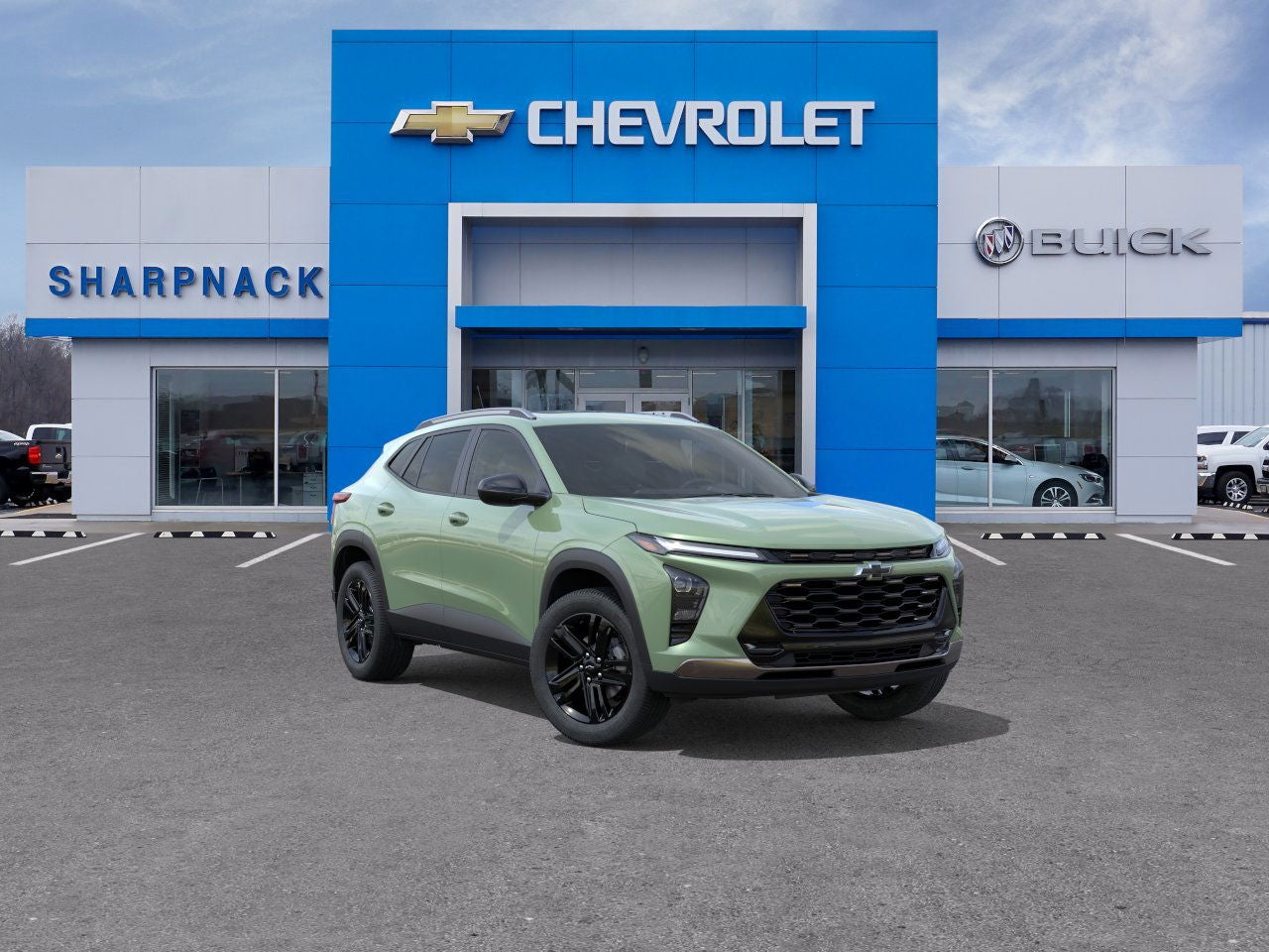 2026 Chevrolet Trax ACTIV