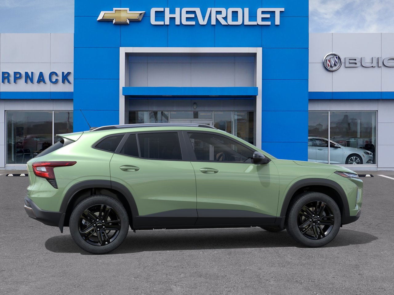 2026 Chevrolet Trax ACTIV