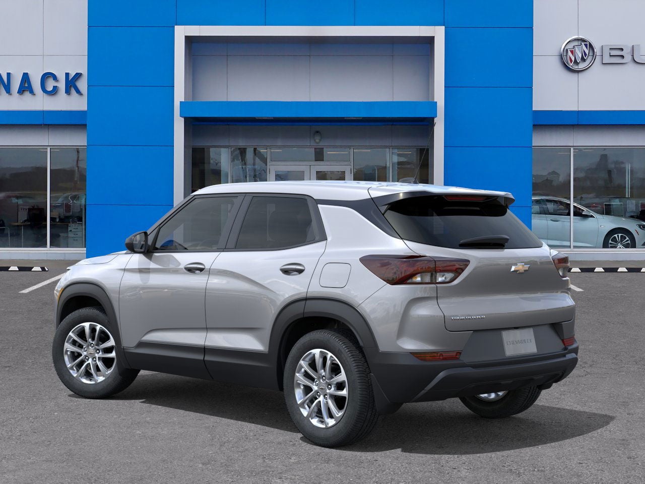 2026 Chevrolet Trailblazer LS