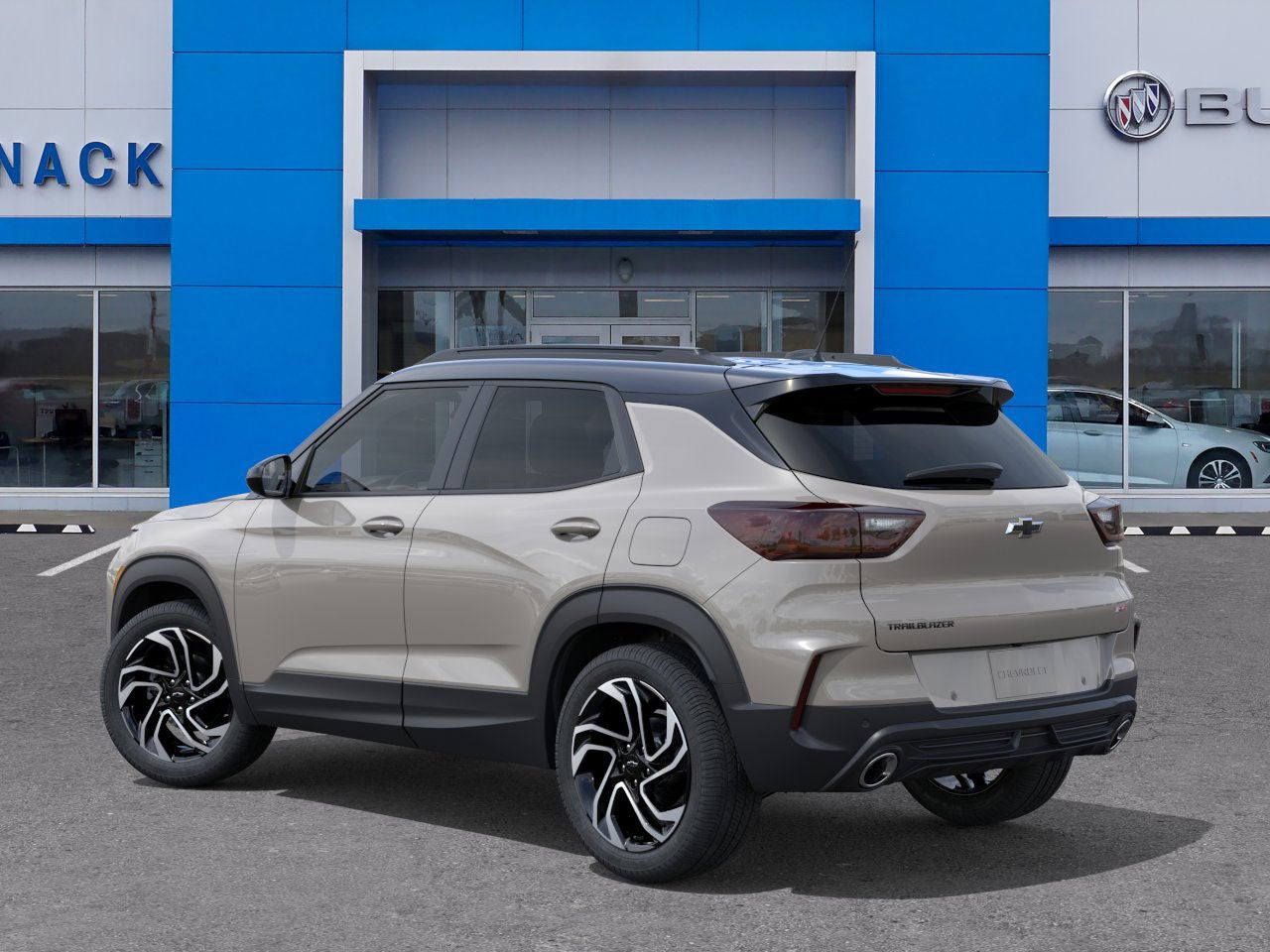 2026 Chevrolet Trailblazer RS