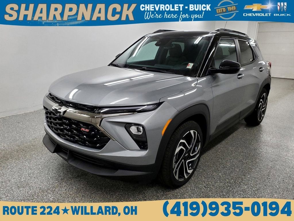 2026 Chevrolet Trailblazer RS