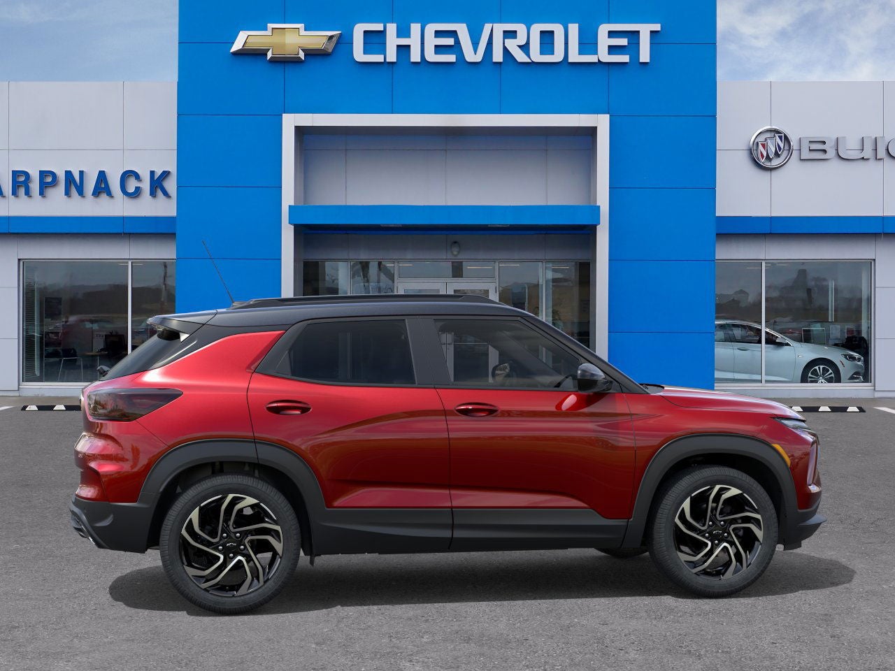 2026 Chevrolet Trailblazer RS