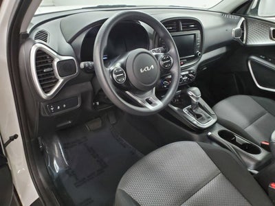 2024 Kia Soul LX