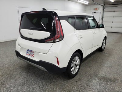 2024 Kia Soul LX