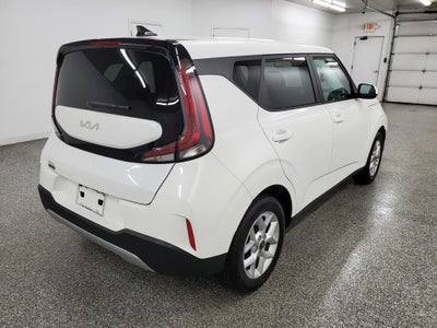 2024 Kia Soul LX