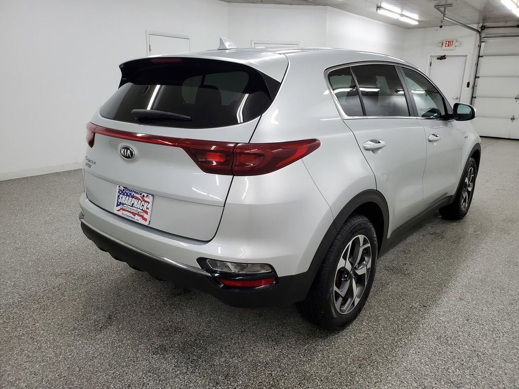 2020 Kia Sportage LX