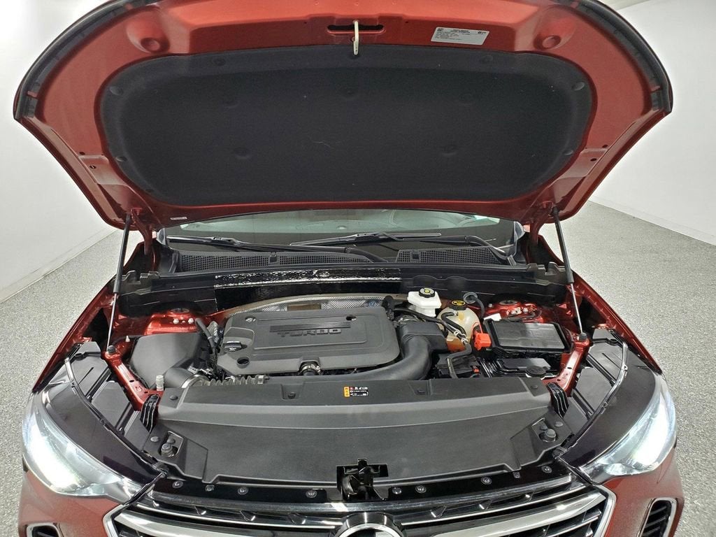 2022 Buick Envision Preferred