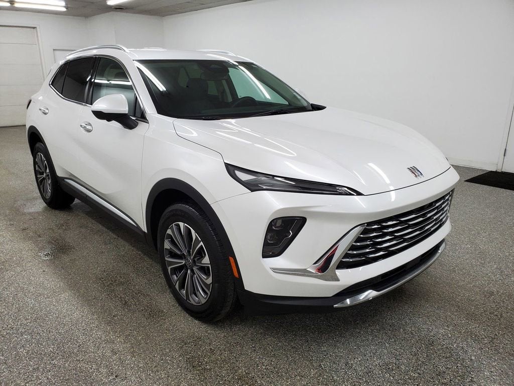 2025 Buick Envision Preferred