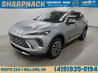 2025 Buick Envision Preferred